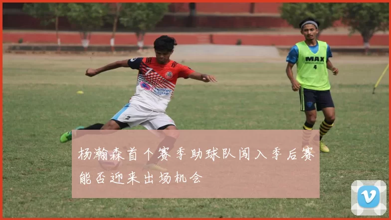 杨瀚森首个赛季助球队闯入季后赛能否迎来出场机会