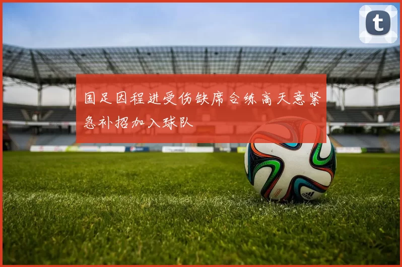 国足因程进受伤缺席合练高天意紧急补招加入球队